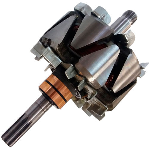 ROTOR ALTERNADOR L-200/ PAJERO 12V 75A - RV18730