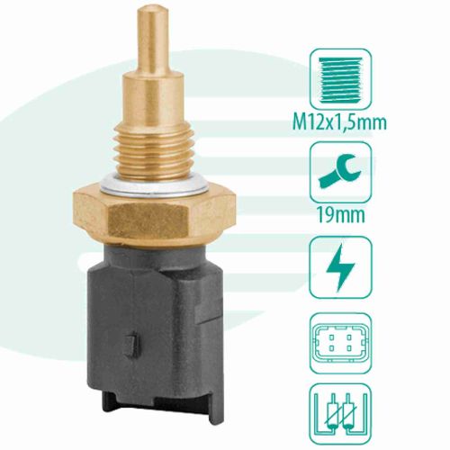 SENSOR TEMPERATURA FIAT MAREA/DOBLO/SIENA/STILO - IG201.0882