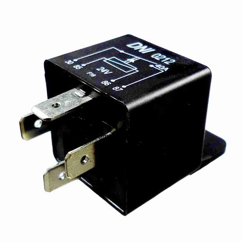 RELE AUXILIAR UNIVERSAL 4 SAIDS 24V C/SUP - DNI0212