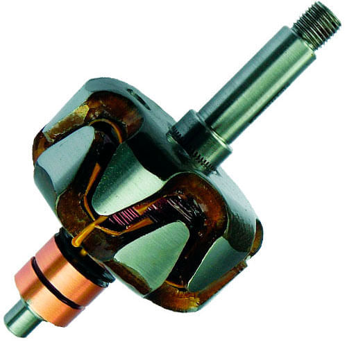 ROTOR ALTERNADOR ESCORT/GOL/PARATI 65 A 14V - RV80206