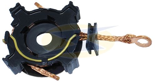 PORTA ESCOVA MOTOR PARTIDA VALEO FORD GM PEUGEOUT   - UF1.171/4