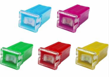 FUSIVEL MIDI FEMEA JCASE STAND 50A UNIVERSAL - DNI319450