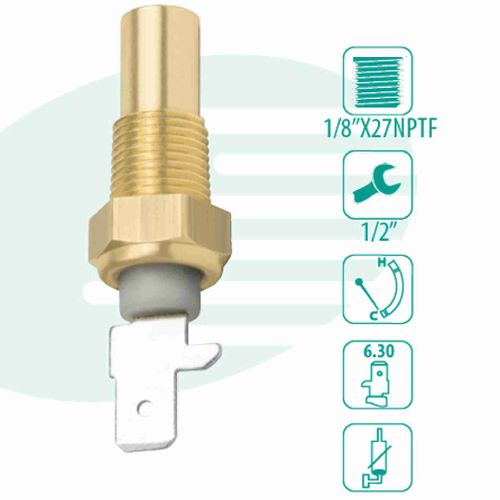 SENSOR TEMPERATURA PAINEL SPR TEMPERATURA MAXION (3065) - IG203.2027