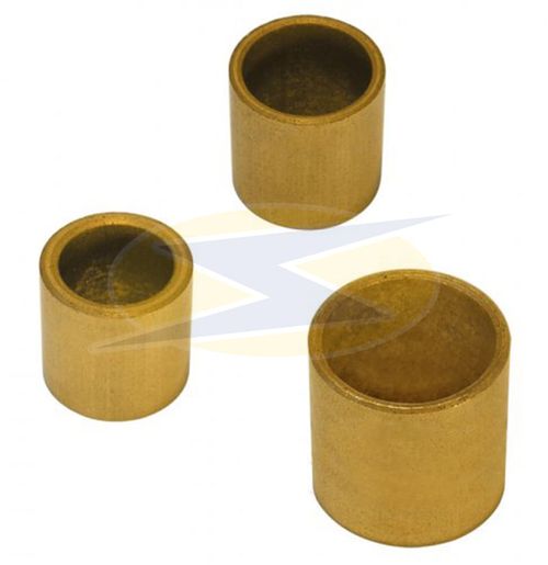 KIT BUCHA MOTOR PARTIDA DELCO 41MT  - UFKT0063-00