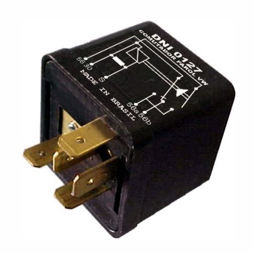RELE FAROL PASSAT C/ SUPORTE  - DNI0127