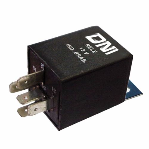 RELE ACENDIMENTO FAROL APOS A PARTIDA 12 VOLTS - DNI0409