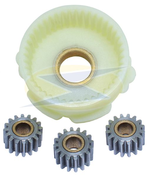 REPARO PLANETARIA MOTOR PARTIDA 43D  - UFR-0099