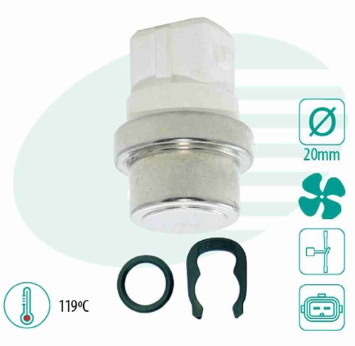 SENSOR TEMPERATURA RADIADOR GOLF 94/98 BORA 02 - IG301.0544-119