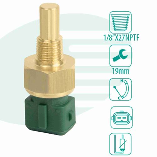 SENSOR TEMPERATURA FIESTA 10/13(4061) - IG203.2033