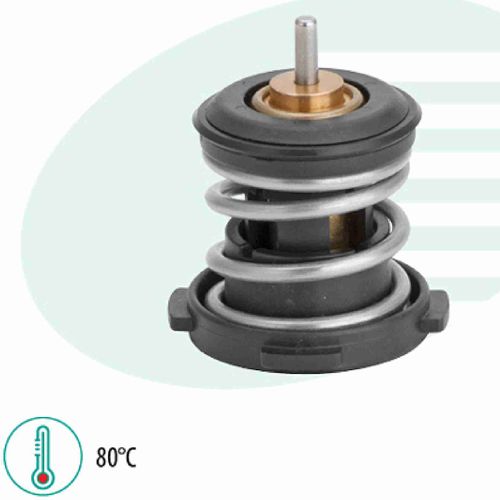 VALVULA TERMOSTATICA SENSOR UP-GOL-VOYAGE G5-G6 14... 80° - IG401.1568-80