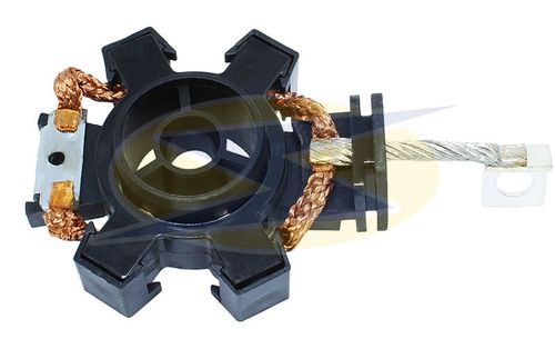 PORTA ESCOVA MOTOR PARTIDA VALEO PEUGEOT RENAULT 12V - UF1.230/4