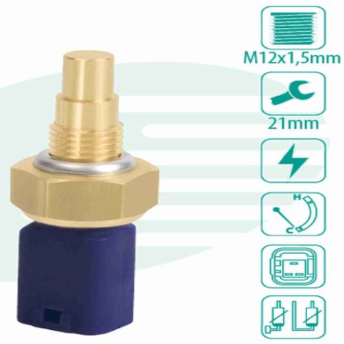 SENSOR TEMPERATURA PALIO/CITY/ELX/MPI95......(4033) - IG201.0813