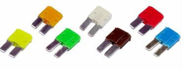 FUSIVEL MICRO LAMINA 2TERM-UNIV-10A - DNI317710