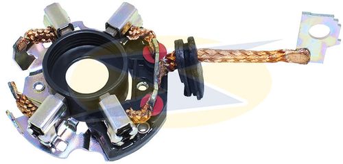 PORTA ESCOVA MOTOR PARTIDA VW GOLF FIAT TEMPRA 12V - UF1.126/4