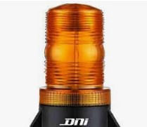 LUZ DE ADVERTENCIA 12-80V  - DNI4018