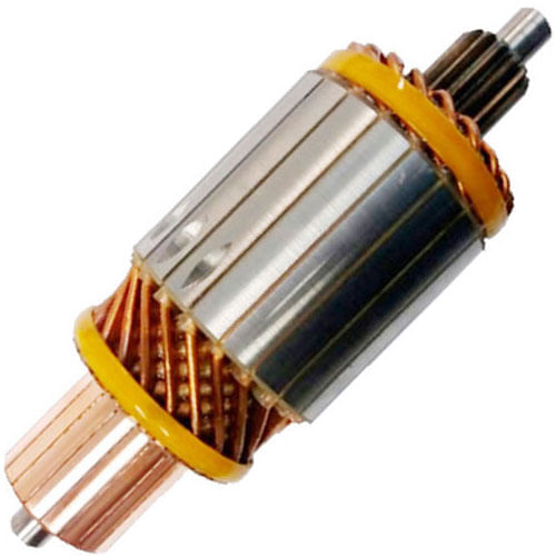 INDUZIDO MOTOR PARTIDA CAMVWTRACTOR/CONSTELATION/MB264024V - IV45071