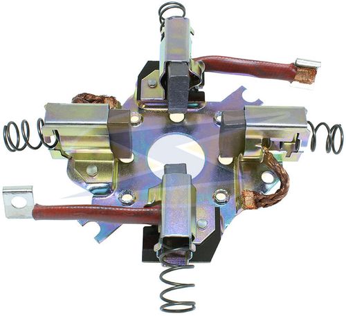 PORTA ESCOVA MOTOR PARTIDA SCANIA MB FIAT JF 24V - UF1.150/4
