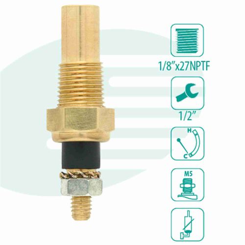 SENSOR TEMPERATURA PAINEL FORD - IG203.2060