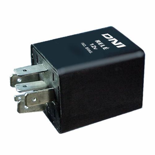 RELE TEMPORIZADOR LIMPADOR PARA BRISA VW PASSAT  GOL  SANTANA  FORD VERSALLES  CARGO 12V. - DNI0317