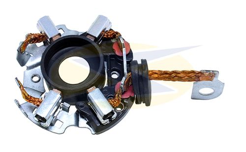 PORTA ESCOVA MOTOR PARTIDA GM FIAT SUBS 117/118/119 - UF1.317/4