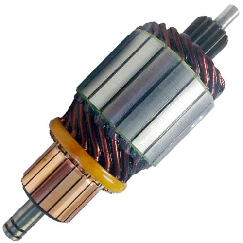 INDUZIDO MOTOR PARTIDA  HYUND/HR MB/SPRIN CDI VALEO - IV82591