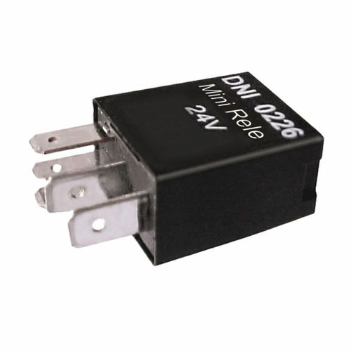 RELE MINI 24V ONIBUS/CAMINHOES MBB  - DNI0226