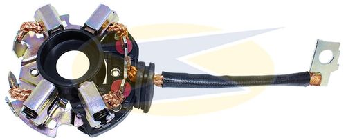 PORTA ESCOVA MOTOR PARTIDA RENAULT CLIO SCENIC 12V  - UF1.128/4