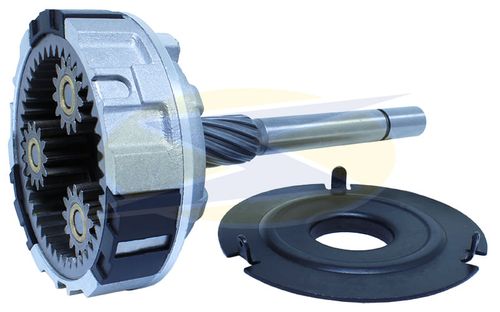 CONJUNTO PLANETARIA ISKRA MB VALTRA VALMET - UF18.832