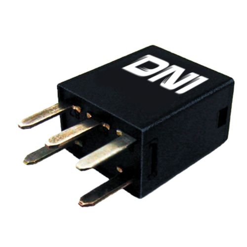 RELE MINI AUXILIAR S10/BLAZER 12V  - DNI8112