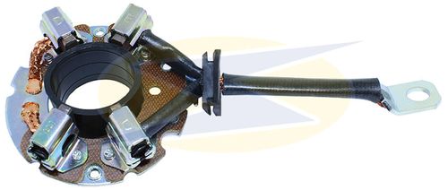 PORTA ESCOVA MOTOR PARTIDA DELCO GM S10 BLAZER 12V - UF1.193/4