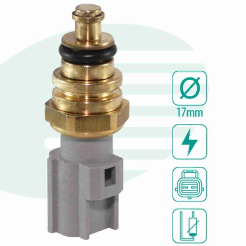 SENSOR TEMPERATURA AGUA FORD KA/RANGER/TRANSIT  - IG201.0872