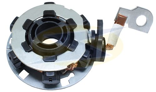 PORTA ESCOVA MOTOR PARTIDA ARGO UNO MOBI BOSCH - UF1.305/6