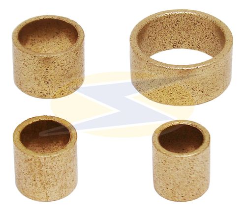 KIT BUCHA MOTOR PARTIDA VW CAMINHOES100R 24  - UFKT0100