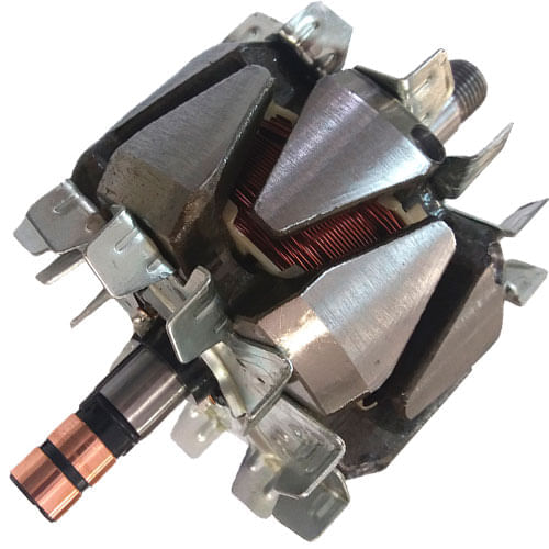 ROTOR ALTERNADOR 28V 80A MB /VOLVO FH 12 /FM /NH 12 /VW TITAN - RV31616