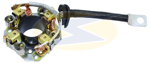 PORTA ESCOVA MOTOR PARTIDA DELCO GM S10 FIAT 12V - UF1.148/4