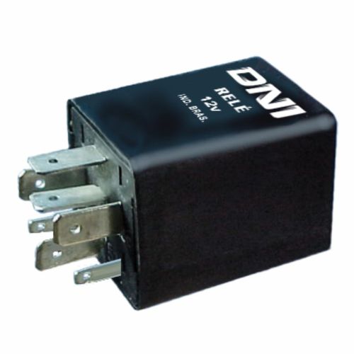 RELE PARA  INJECAO ELETRONICA GM MONZA  KADETT 07 TERMINAIS  - DNI0343