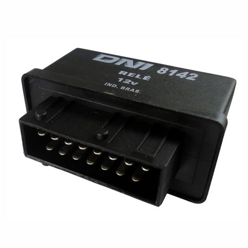 RELE DO MODULO DE INJECAO PEUGEOT 306  - DNI8142