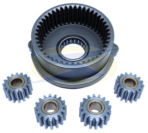 REPARO PLANETARIA MOTOR PARTIDA UF15.108 C/ ENGRENAGENS  - UFR-0142