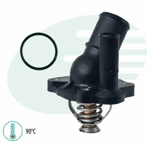 VALVULA TERMOSTATICA SENSOR ECOSPORT-RANGER DURATEC - IG401.1523-90