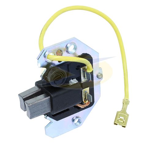 PORTA ESCOVA ALTERNADOR BOSCH MBB ANTIGO 3TER 12V - UF2.201/2