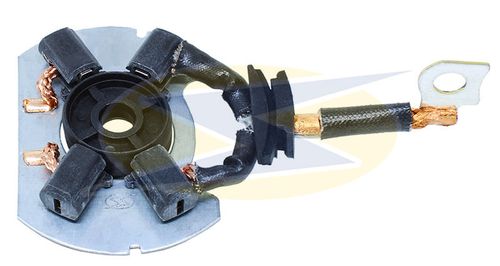 PORTA ESCOVA MOTOR PARTIDA GM FIAT PALIO UNO  - UF1.210/4