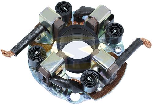 PORTA ESCOVA MOTOR PARTIDA NIPODENSO TOYOTA 24V - UF1.161/4