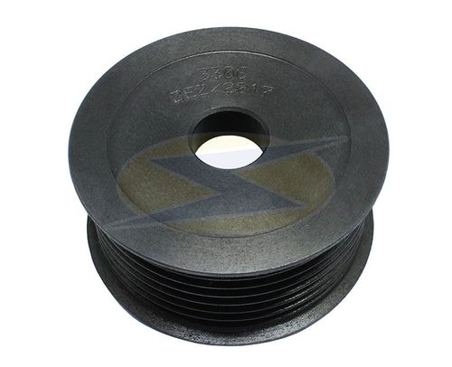 POLIA DE ALTERNADOR 7PK GM S-10 BLAZER  FORD RANGER F-1000 M BENZ SPRINTER -UNIFAP- UF3.306