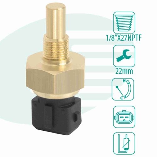 SENSOR TEMPERATURA PAINEL FORD ESCORT ZETEC(4026) - IG203.2038