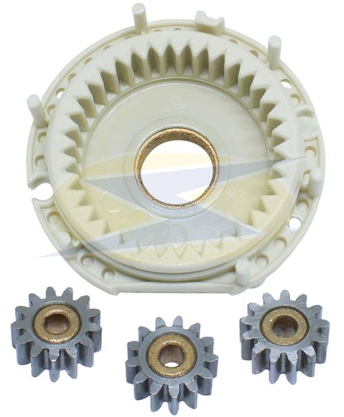REPARO PLANETARIA MOTOR PARTIDA 36D UF11.123 UF 11.153 - UFR-0083