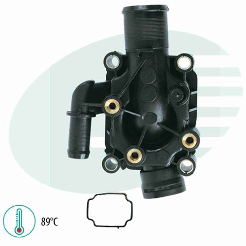 VALVULA TERMOSTATICA C/CARCAÇA C3 03... 206 01... 89° - IG402.1101-89