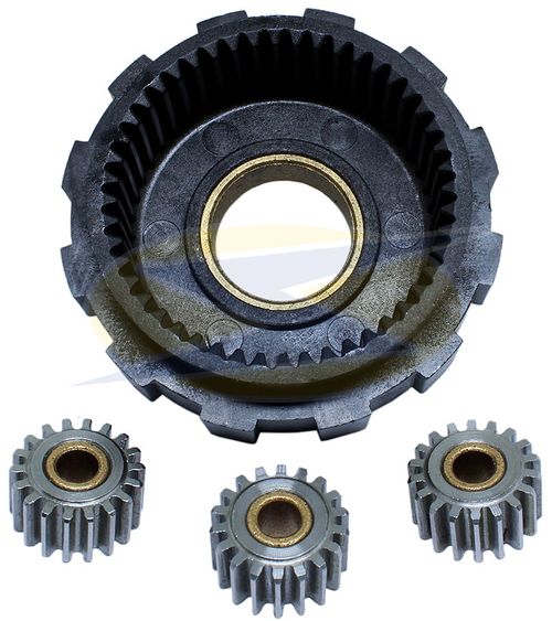 REPARO PLANETARIA MOTOR PARTIDA 48D UF14.910  - UFR-0091