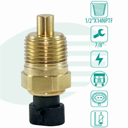 SENSOR TEMPERATURA AR QUENTE CUMMINS - IG202.0914