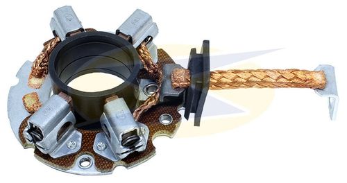 PORTA ESCOVA MOTOR PARTIDA DELCO VORTEC - UF1.301/4