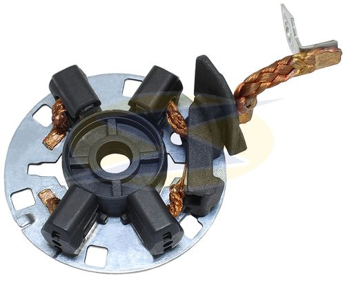 PORTA ESCOVA MOTOR PARTIDA FIAT PALIO, STRADA, SIENA - UF1.288/4